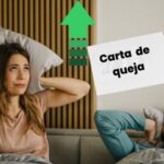 Carta de queja a un vecino