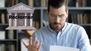 Carta de reclamación al banco
