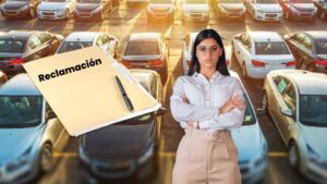 Reclamación concesionario coches