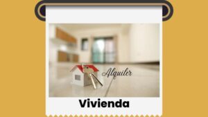 modelo de recibo alquiler vivienda